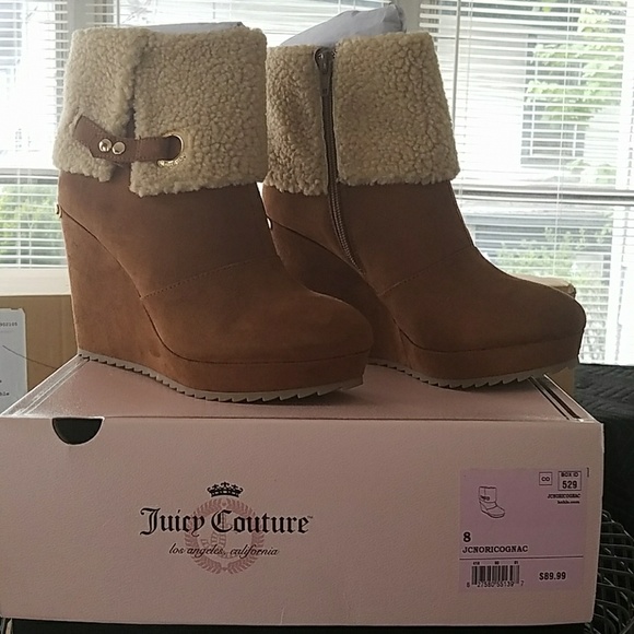 Juicy Couture Shoes - Juicy Couture Ankle Boots